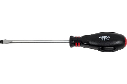Шлицевая отвертка Jonnesway HERCULES SL 1,6х8х150, D03S8150, 270мм