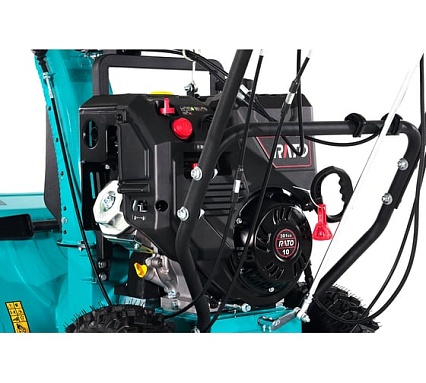 Бензиновый снегоуборщик Steviman SX-72