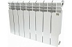 Биметаллический радиатор STI Bimetal 350-80 8 секций D220-00096