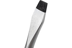 Шлицевая отвертка (Slotted, 8.0х150 мм, держатель) Мастак 040-80150H