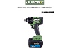 Ударный гайковерт Durofix 60V RI60166A1-PM