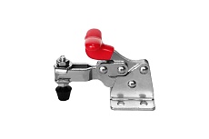 Прижим с вертикальной т-образной ручкой WOODWORK усилие 88 кг GH-13005