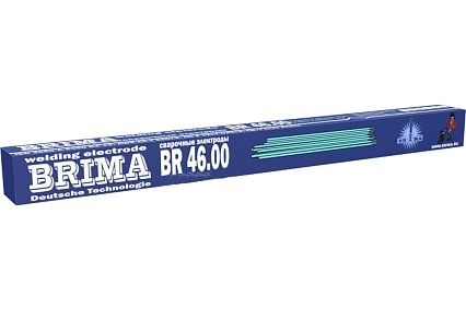 Электроды BR 46.00 2 мм, 1 кг Brima НП000001333