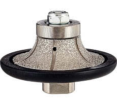 Фреза профильная B-20 75х20 мм, M14, ограничитель пластик TORGWIN T1591405