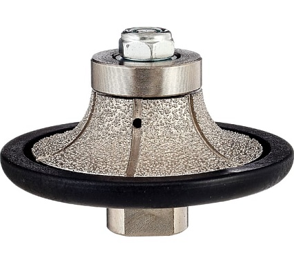 Фреза профильная B-20 75х20 мм, M14, ограничитель пластик TORGWIN T1591405