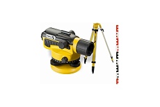 Оптический нивелир Stabila OLS 26 Set 18460