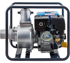 Бензиновая мотопомпа UNIPUMP WP-30 73750