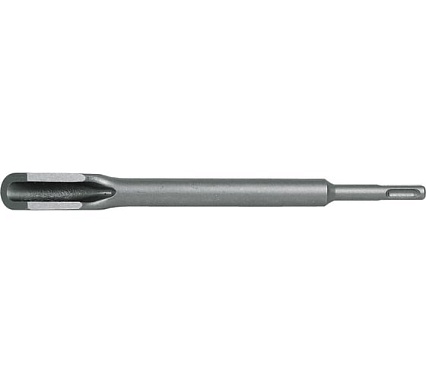 Зубило канавочное SDS-plus (250х22 мм) Кратон 1 03 02 001