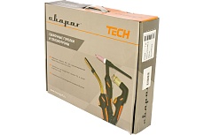 Горелка сварочная для MIG/MAG-сварки (евро; 4 м) MS 24 Сварог ICT2699