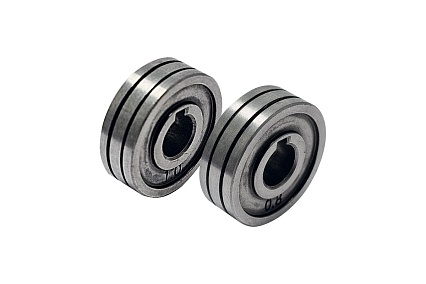 Ролики 0.8/1.0 сталь для DRIVE INMIG DW 1 шт. Fubag 41106_1