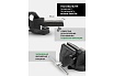 Тиски стальные усиленные поворотные с наковальней Rockforce 10"-250 мм RF-6540910(59934)