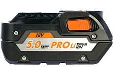 Аккумулятор L1850R (18 В; 5 A*ч; Li-ion) AEG 4932451630