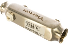 Коллектор PRO AQUA с межосевым расстоянием 100 мм, 2 выхода, 180 мм, 1x1/2 S520MB.02