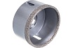 Алмазная коронка Dry Speed X-LOCK 75 мм Bosch 2608599024