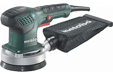 Эксцентриковая шлифмашина в кейсе Metabo SXE 3125 600443500