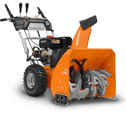 Бензиновый снегоуборщик Daewoo DAST 8065