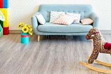 SPC ламинат Alpine Floor Easy Line Дуб Кофейный 1219,2x184,15x3 мм, ECO 3-15