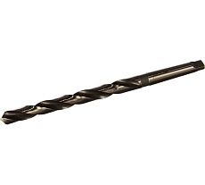 Сверло удлиненное (24х365х245 мм; КМ3; Р6М5) Туламаш 143116