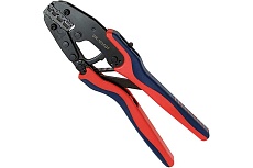 Обжимной инструмент FASEN DR-1035GF кримпер 109938