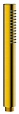 Душевая лейка WasserKRAFT A286 матовое золото