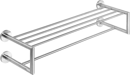 Полка для полотенец Bemeta Neo 104205105 сталь