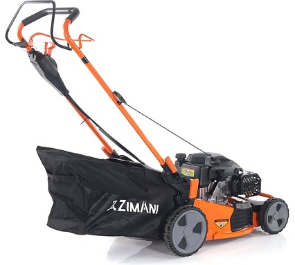 Газонокосилка бензиновая Zimani LC548V