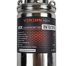 Скважинный винтовой насос Verton DW70/370S (370Вт,Qmax 30л/мин,Hmax 70м,d насоса 76мм, верх.забор) 01.13295.13326