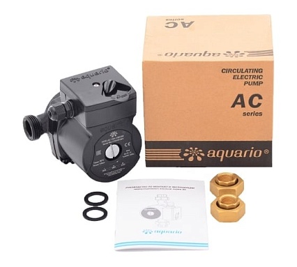 Насос AQUARIO Ac 154-130Hw 5154
