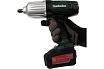 Аккумуляторный ударный гайковерт Metabo SSW 18 LTX 600 602198500