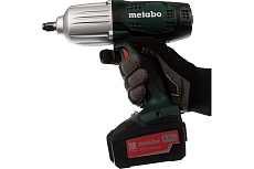 Аккумуляторный ударный гайковерт Metabo SSW 18 LTX 600 602198500