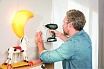 Аккумуляторная ударная дрель-шуруповерт Bosch AdvancedImpact 18 Set 0.603.9B5.103