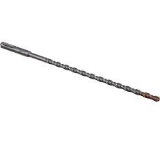 Бур SDS-plus D8x200/260 мм Ермак 654-008