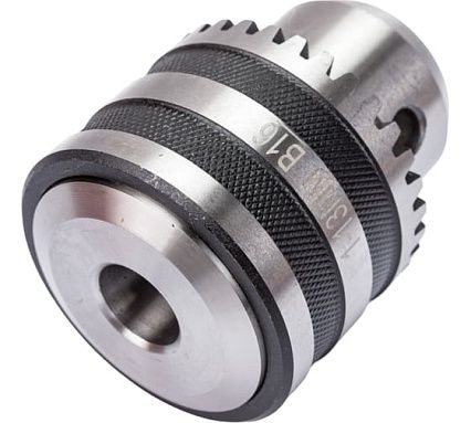 Патрон сверлильный с ключом (В16; 1-13 мм) ТЕХНОРЕАЛ МА310250515