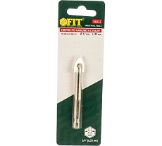 Сверло FIT для стекла/кафеля 12 мм 36022