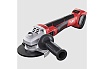 Аккумуляторная угловая шлифовальная машина Flex LBE 125 18.0-EC Ltd-E.5.0 Set 520861