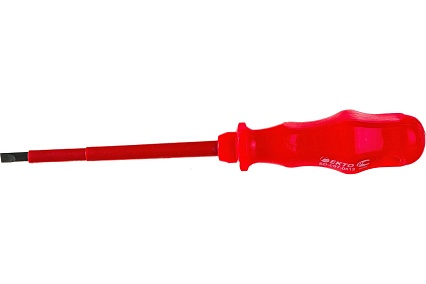Изолированная отвёртка EКТО SL 5.5x125 ммSD-007-0512