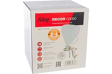 Текстурный пистолет Fubag DECOR G5000 110148