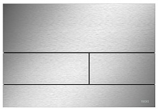 Кнопка смыва TECE Square II 9240830 металл, сатин