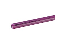 Универсальная труба REHAU RAUTITAN pink+ 32х4,4 мм., бухта 50 м 13360721050