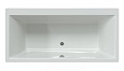 Акриловая ванна Alba Spa Kero 180x80 белый ВПР0370000100