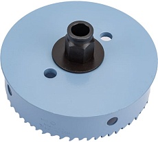 Коронка пильная Special for Sheet Metal (102 мм; HSS-CO) Bosch 2608584811