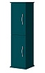 Мебель для ванной Cezares Tiffany 75 см Blu Petrolio