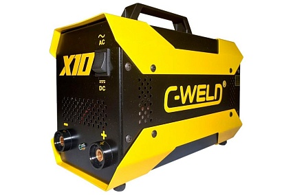 Аппарат для очистки, пассивации и полировки сварных швов C-WELD X10 AC/DC KIT CWX10-AC/DC