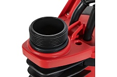 Насос дренажный Rommer PROFI H-8 м, Q-13.5 м3/ч, кабель 10 м RDP-0005-100750 RG00931C8N2CIG