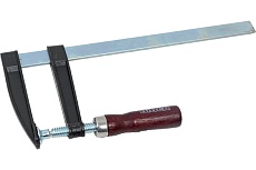 Струбцина (тип F, 300х120 мм) Biber 85876 тов-078252