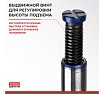 Гидравлический домкрат БелАК PREMIUM 8 т BAK.30015