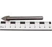 Сверло по стеклу и плитке Flex 202-407 DR GL 12х90 мм Hammer 30823