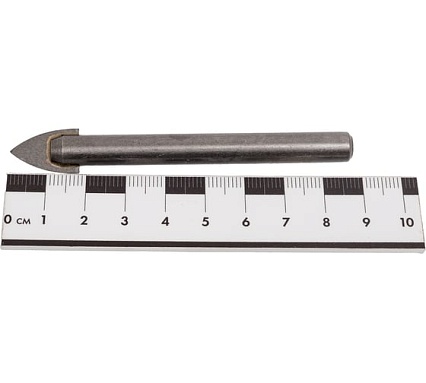 Сверло по стеклу и плитке Flex 202-407 DR GL 12х90 мм Hammer 30823