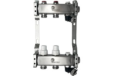 Коллектор нерж. Wester MUVS 1&quot;-3/4 в сборе на 2 выхода 0-32-1600