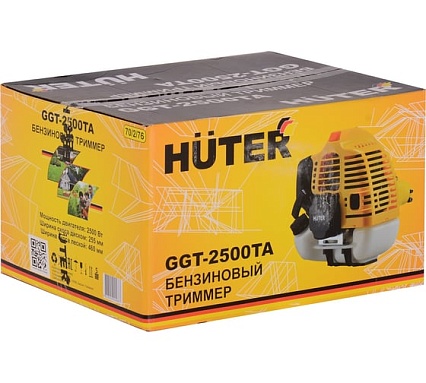 Бензиновый триммер Huter GGT-2500ТA 70/2/76